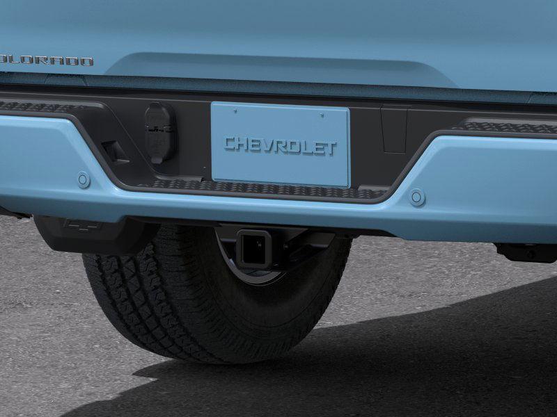 new 2025 Chevrolet Colorado car, priced at $46,625