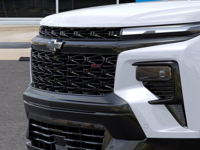 new 2026 Chevrolet Traverse car, priced at $63,009