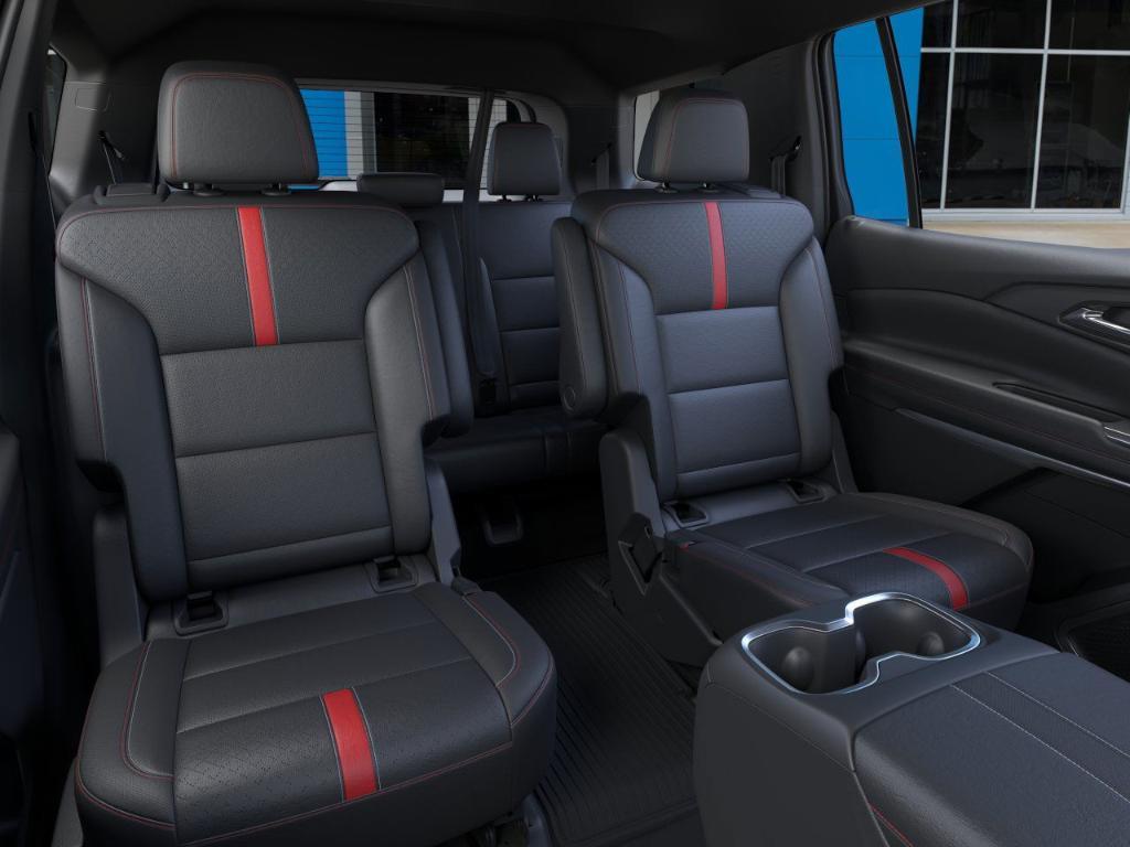 new 2026 Chevrolet Traverse car, priced at $63,009