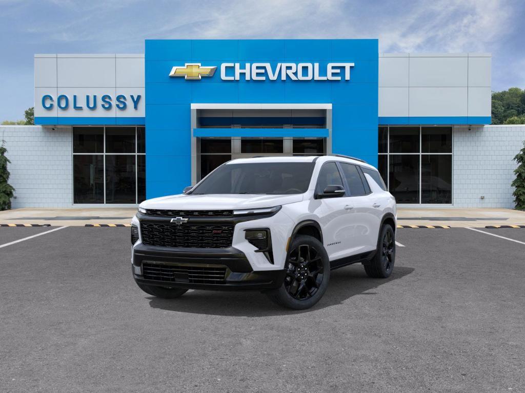 new 2026 Chevrolet Traverse car, priced at $63,009