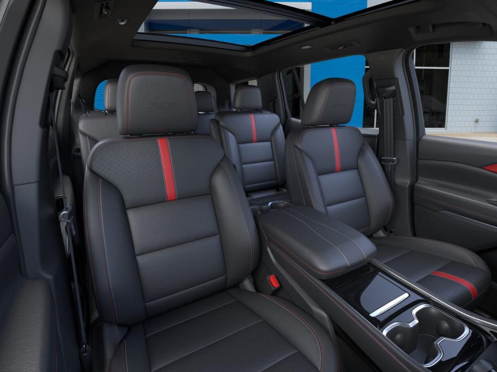 new 2026 Chevrolet Traverse car, priced at $63,009