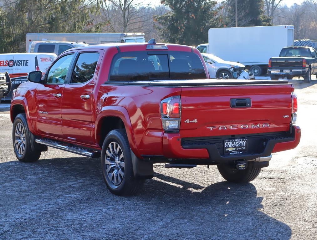 used 2023 Toyota Tacoma car, priced at $46,900