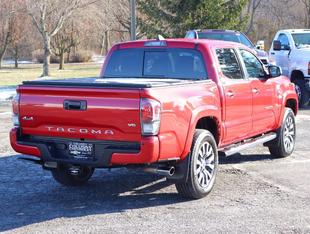 used 2023 Toyota Tacoma car, priced at $46,900