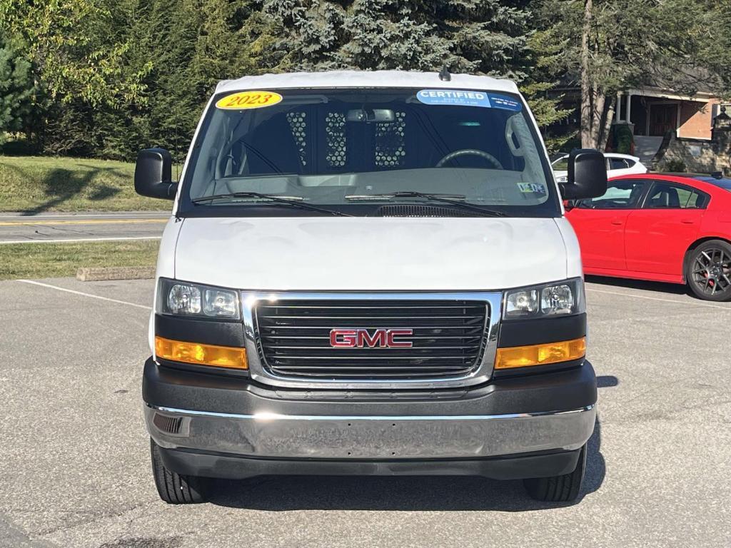used 2023 GMC Savana 2500 car, priced at $31,990