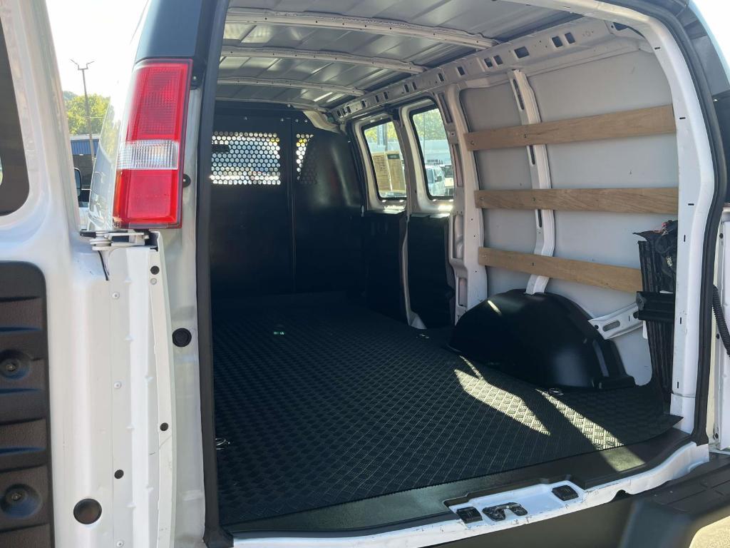 used 2023 GMC Savana 2500 car, priced at $31,990