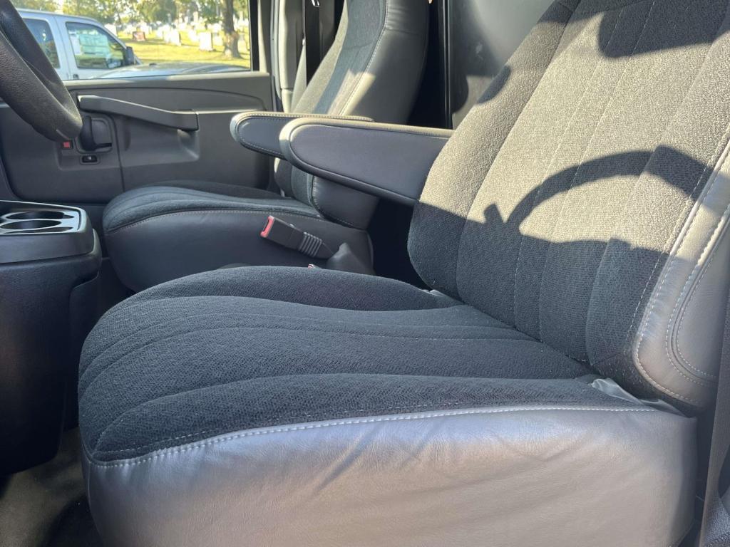 used 2023 GMC Savana 2500 car, priced at $31,990