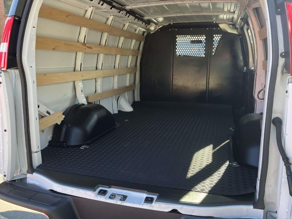 used 2023 GMC Savana 2500 car, priced at $31,990