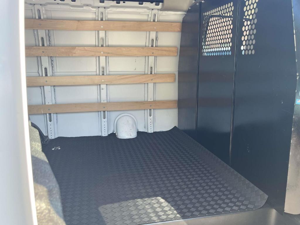 used 2023 GMC Savana 2500 car, priced at $31,990