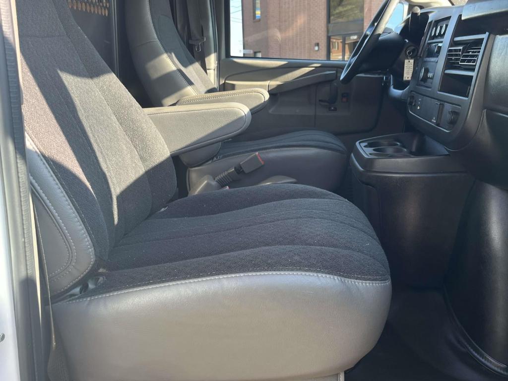 used 2023 GMC Savana 2500 car, priced at $31,990