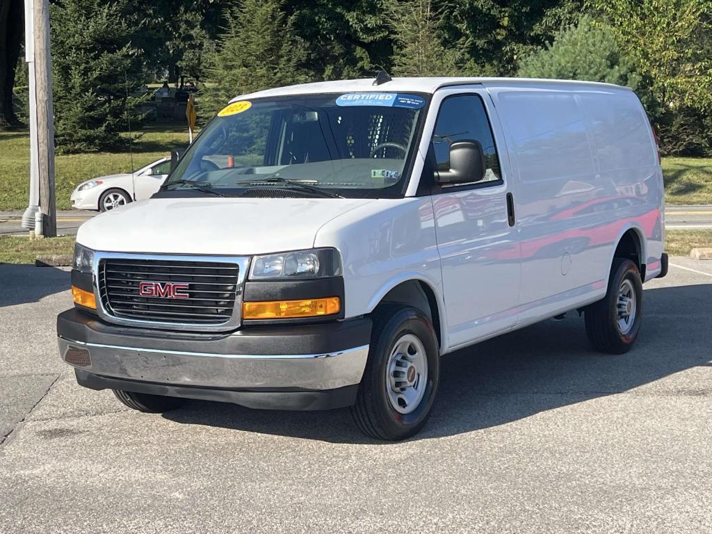 used 2023 GMC Savana 2500 car, priced at $31,990