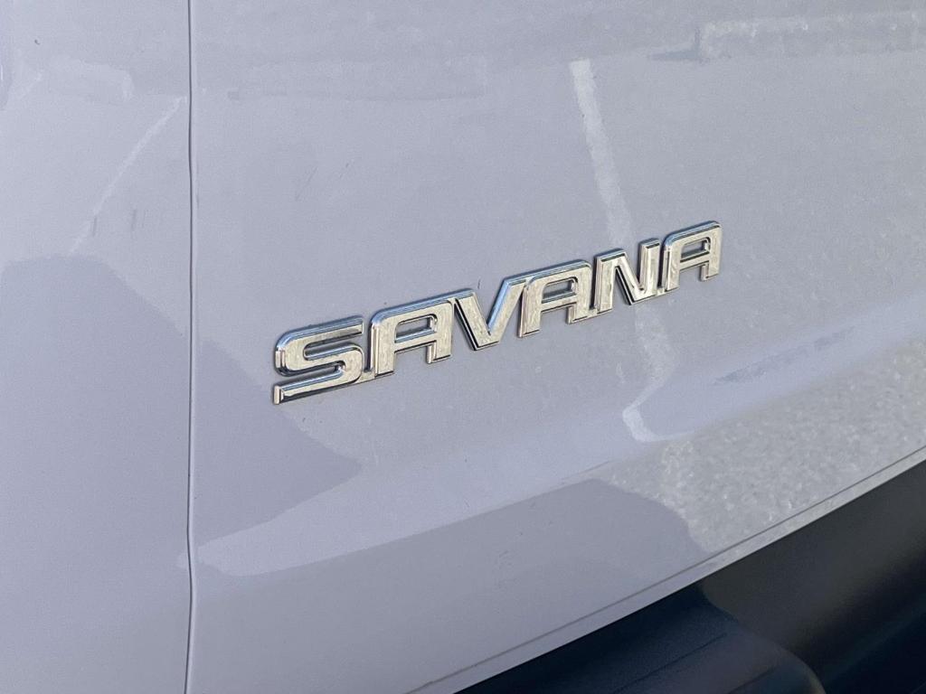 used 2023 GMC Savana 2500 car, priced at $31,990