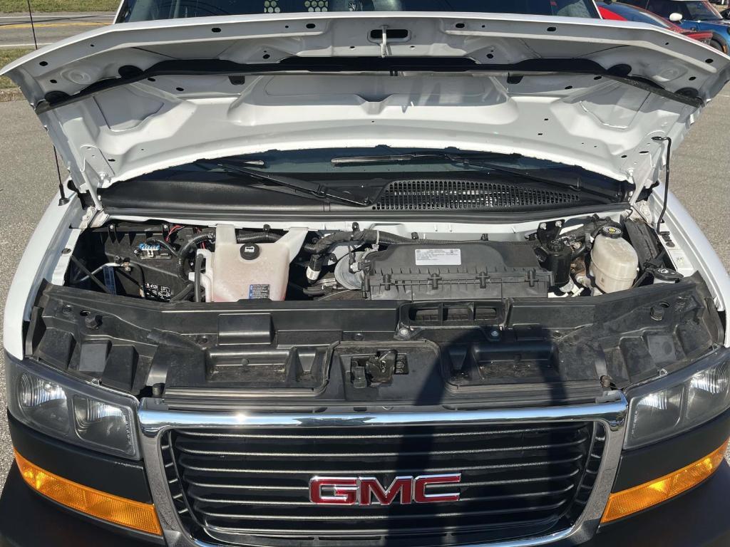 used 2023 GMC Savana 2500 car, priced at $31,990