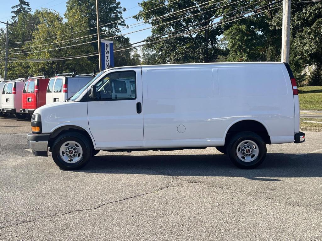 used 2023 GMC Savana 2500 car, priced at $31,990