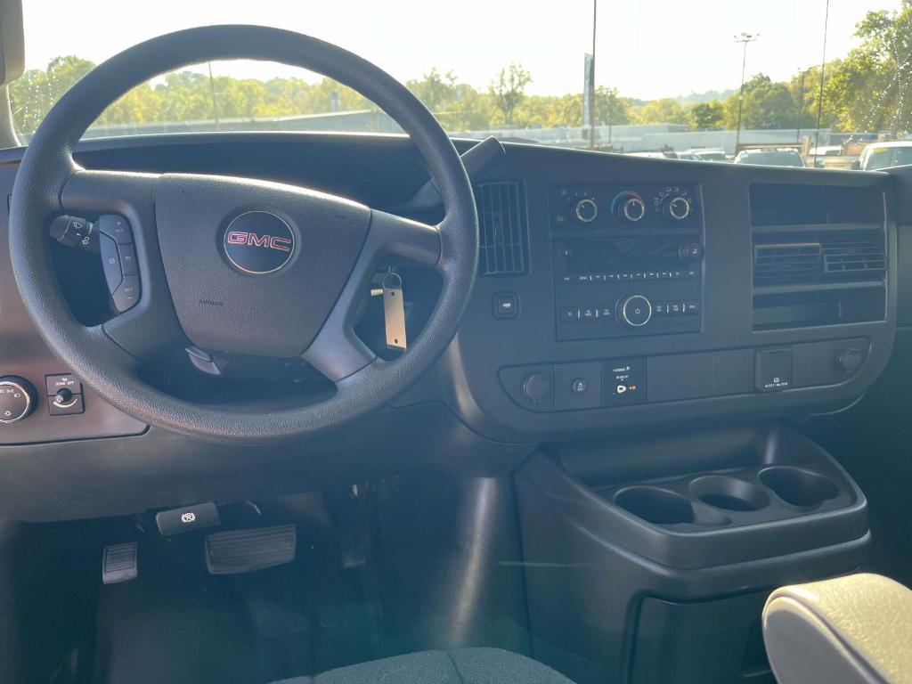 used 2023 GMC Savana 2500 car, priced at $31,990