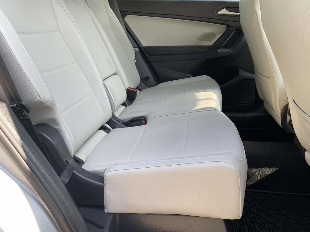 used 2021 Volkswagen Tiguan car, priced at $19,900