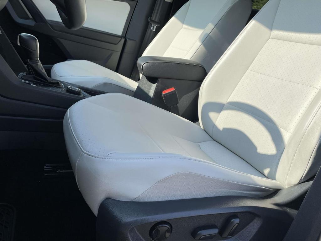 used 2021 Volkswagen Tiguan car, priced at $19,900