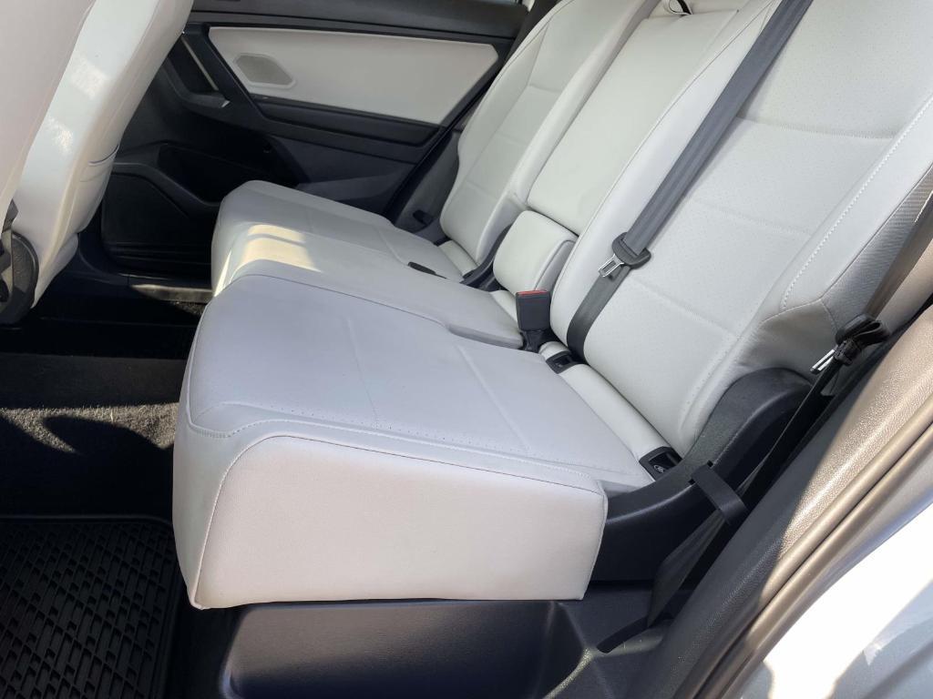 used 2021 Volkswagen Tiguan car, priced at $19,900