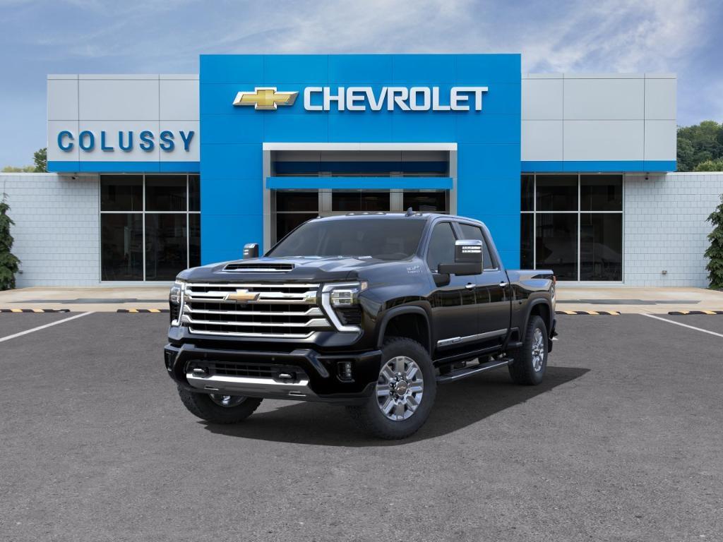 new 2024 Chevrolet Silverado 2500 car, priced at $86,870