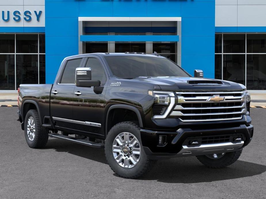 new 2024 Chevrolet Silverado 2500 car, priced at $86,870