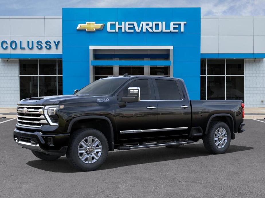 new 2024 Chevrolet Silverado 2500 car, priced at $86,870