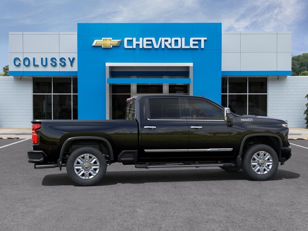 new 2024 Chevrolet Silverado 2500 car, priced at $86,870