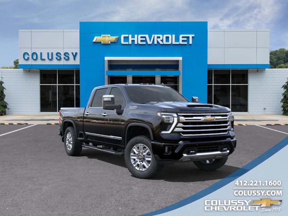 new 2024 Chevrolet Silverado 2500 car, priced at $86,870