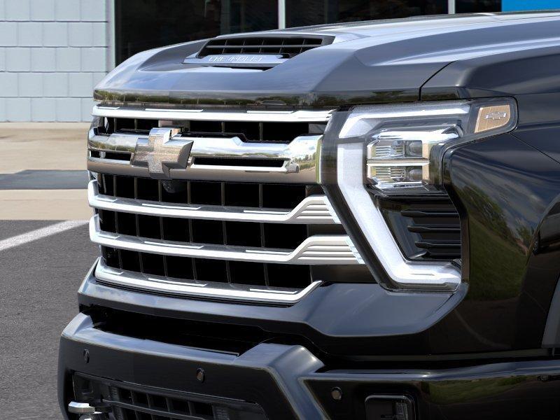 new 2024 Chevrolet Silverado 2500 car, priced at $86,870