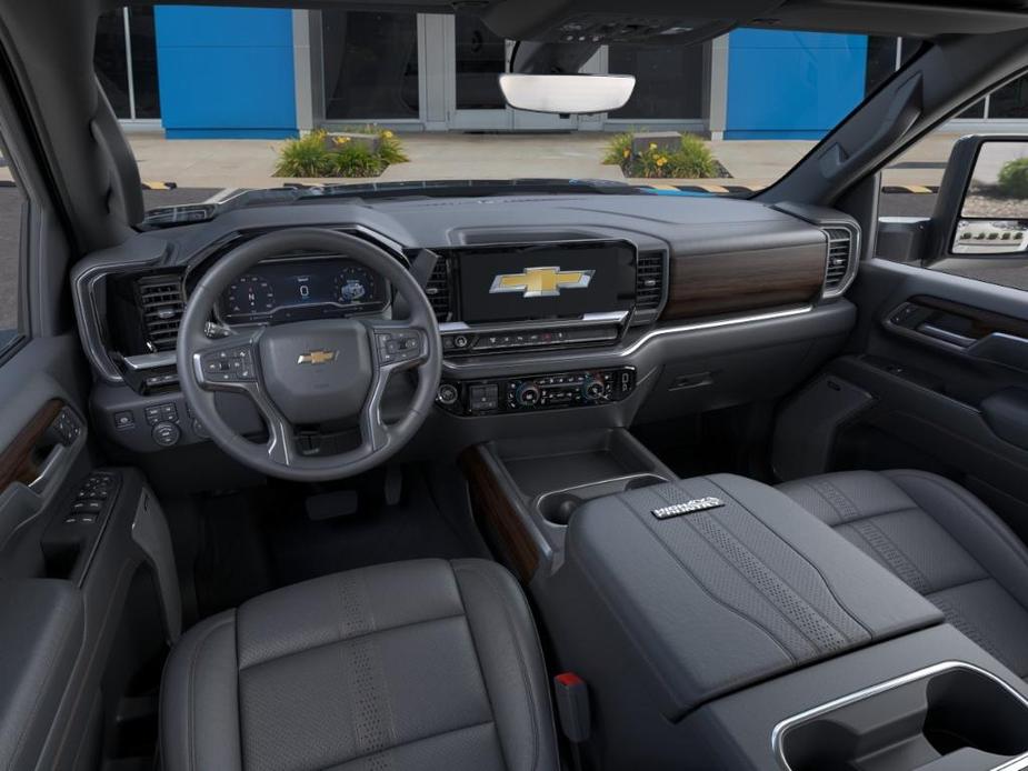 new 2024 Chevrolet Silverado 2500 car, priced at $86,870