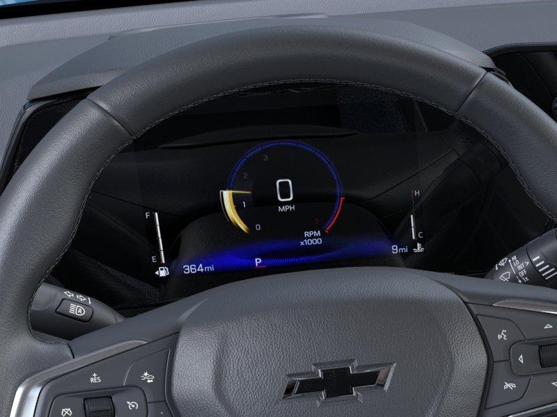 new 2025 Chevrolet TrailBlazer car, priced at $35,005
