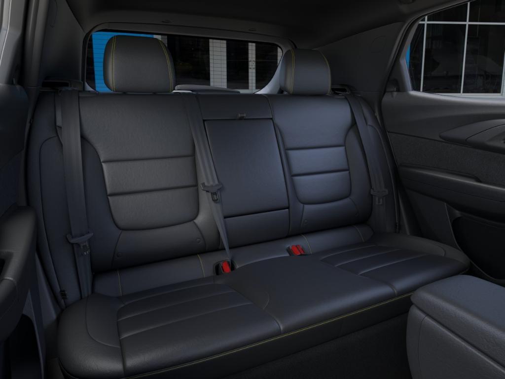 new 2025 Chevrolet TrailBlazer car, priced at $35,005