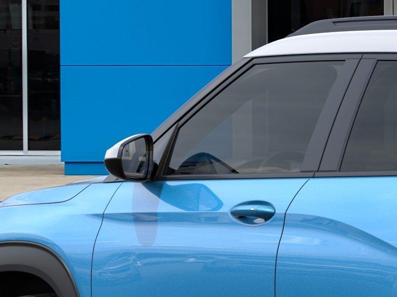 new 2025 Chevrolet TrailBlazer car, priced at $35,005