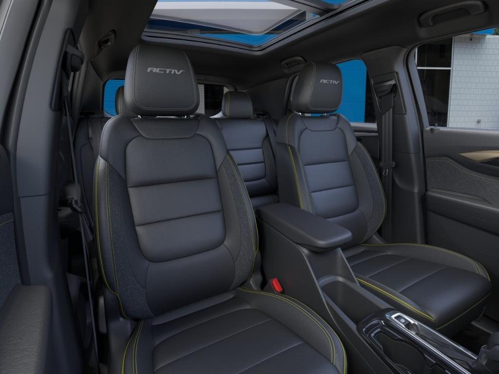 new 2025 Chevrolet TrailBlazer car, priced at $35,005