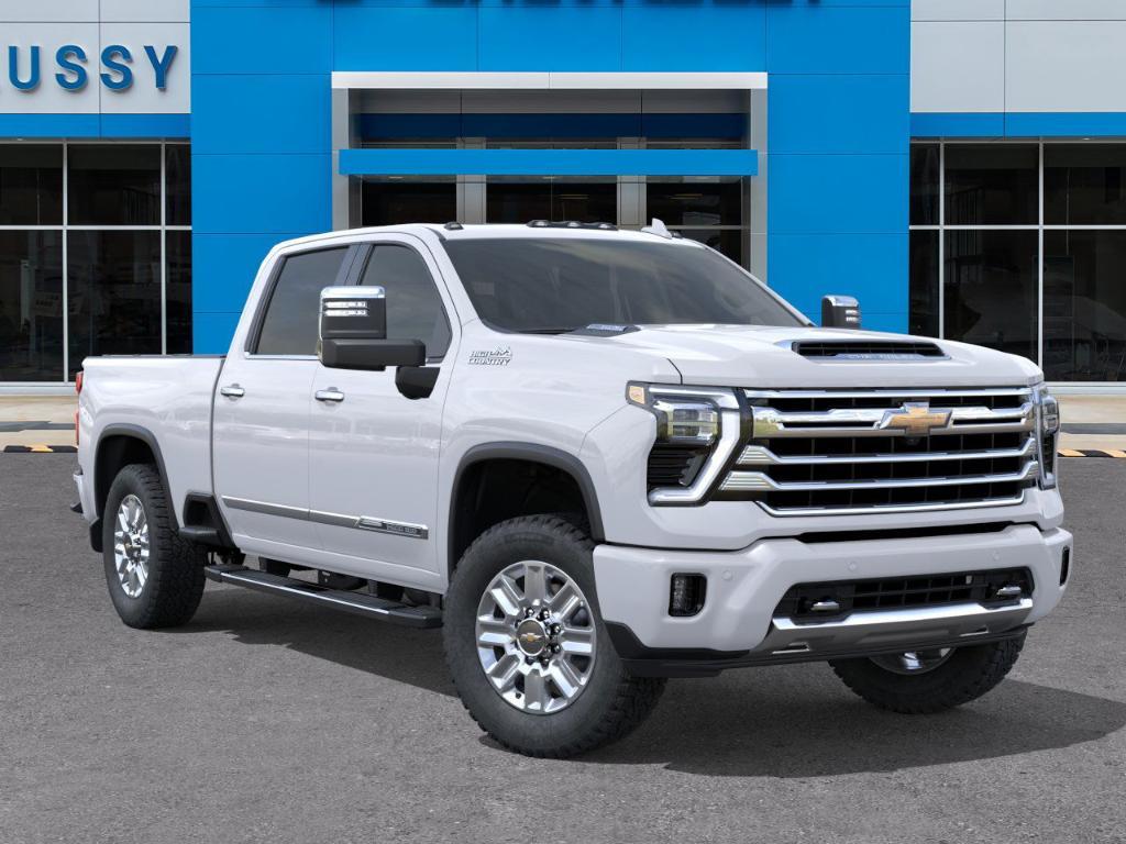 new 2025 Chevrolet Silverado 2500 car, priced at $90,304
