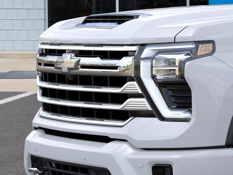 new 2025 Chevrolet Silverado 2500 car, priced at $90,304