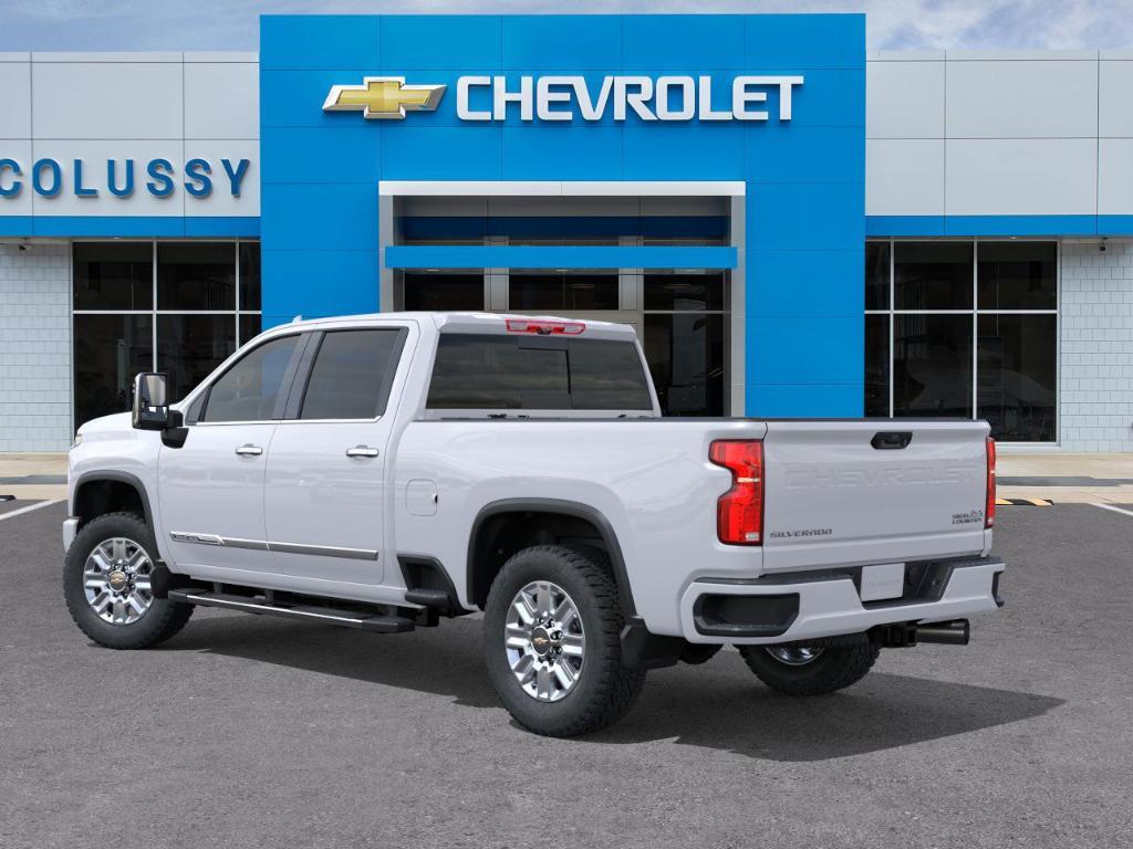 new 2025 Chevrolet Silverado 2500 car, priced at $90,304