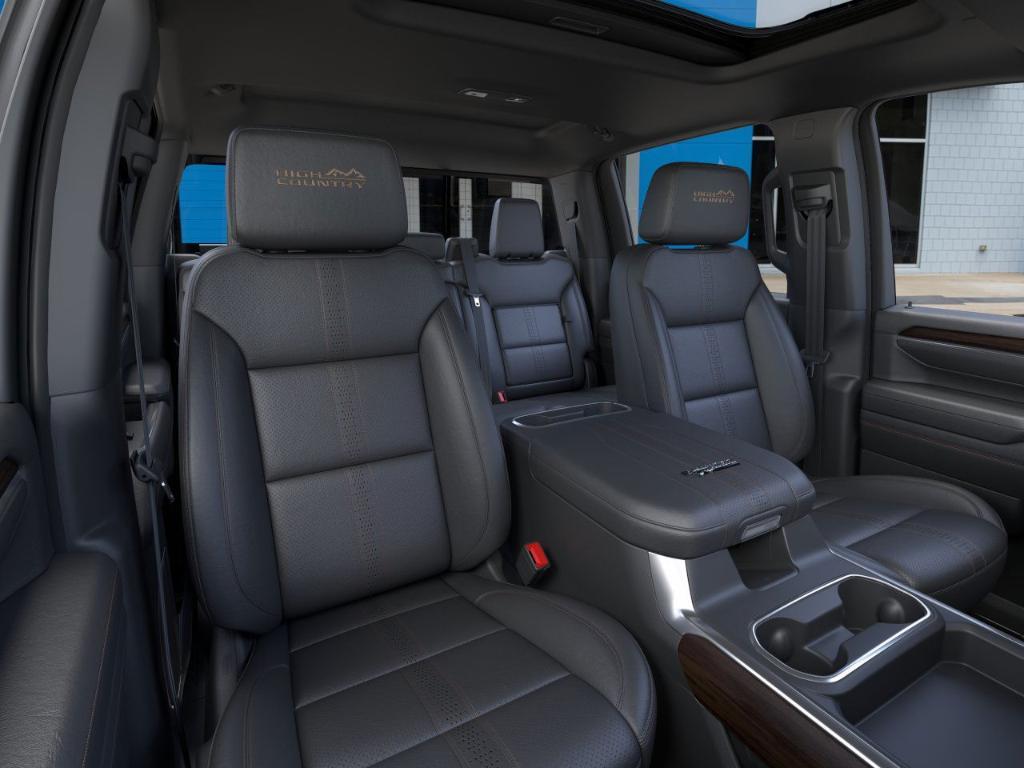 new 2025 Chevrolet Silverado 2500 car, priced at $90,304