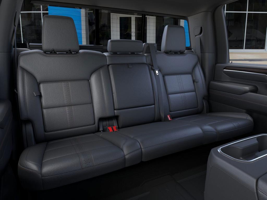 new 2025 Chevrolet Silverado 2500 car, priced at $90,304