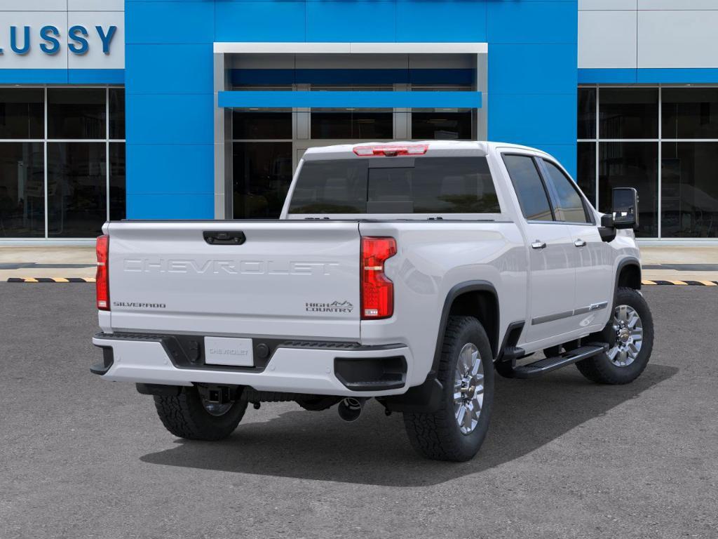 new 2025 Chevrolet Silverado 2500 car, priced at $90,304