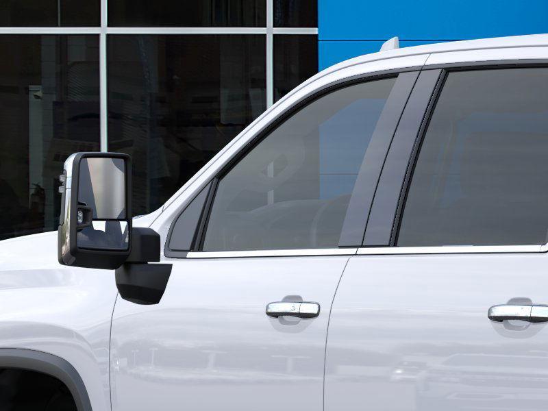 new 2025 Chevrolet Silverado 2500 car, priced at $90,304