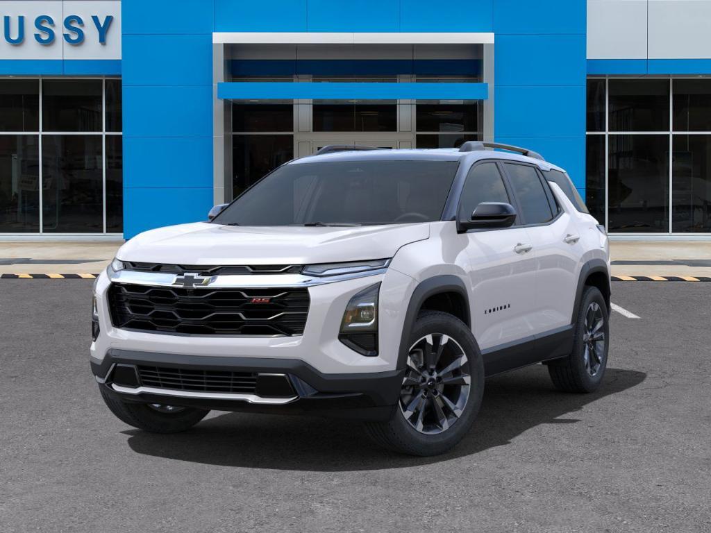 new 2025 Chevrolet Equinox car, priced at $37,340