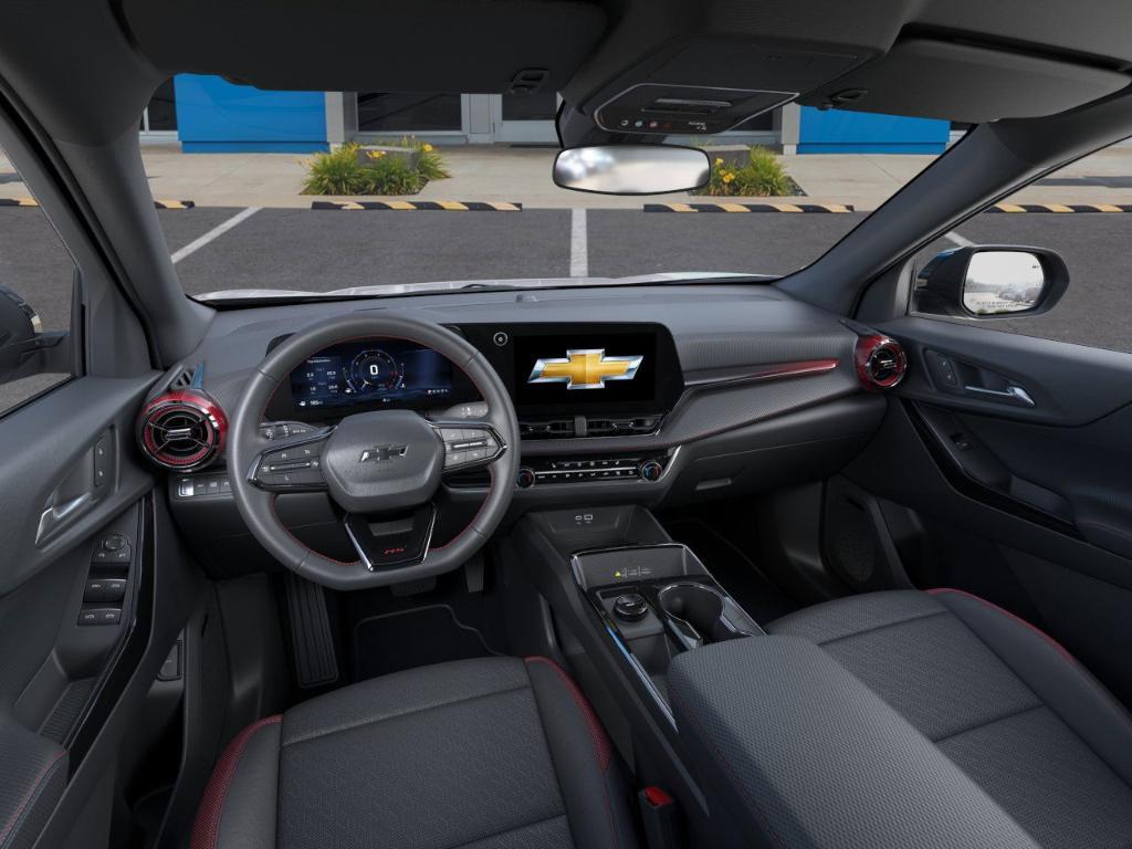 new 2025 Chevrolet Equinox car, priced at $37,340