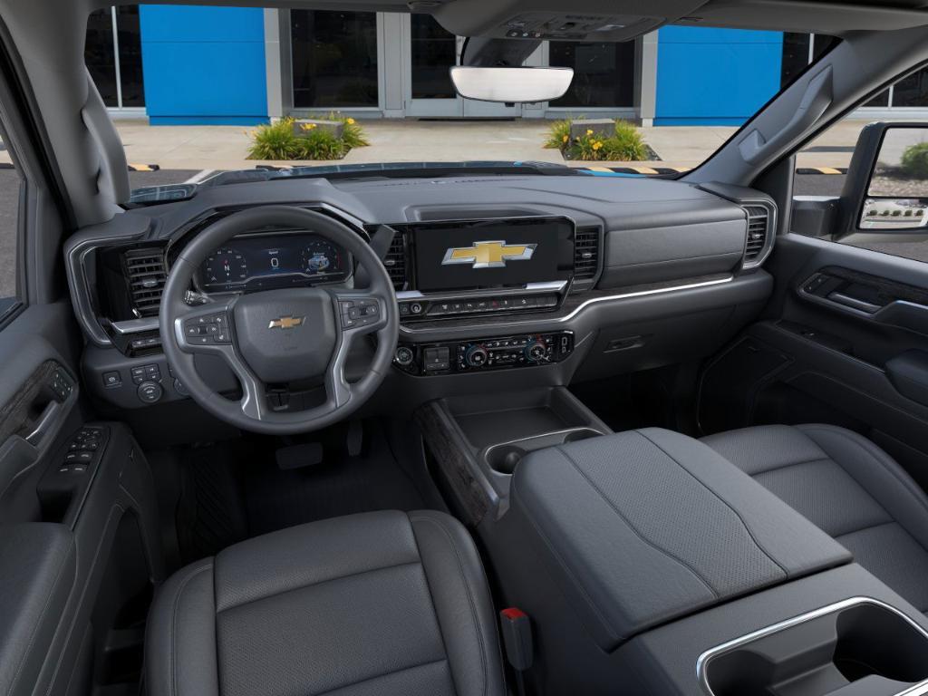 new 2025 Chevrolet Silverado 2500 car, priced at $84,609