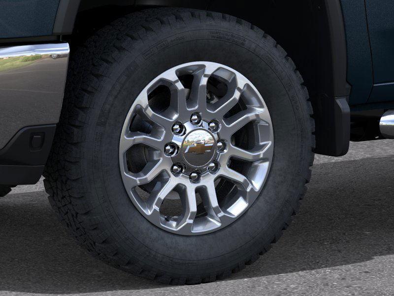 new 2025 Chevrolet Silverado 2500 car, priced at $84,609
