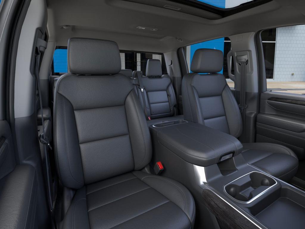 new 2025 Chevrolet Silverado 2500 car, priced at $84,609