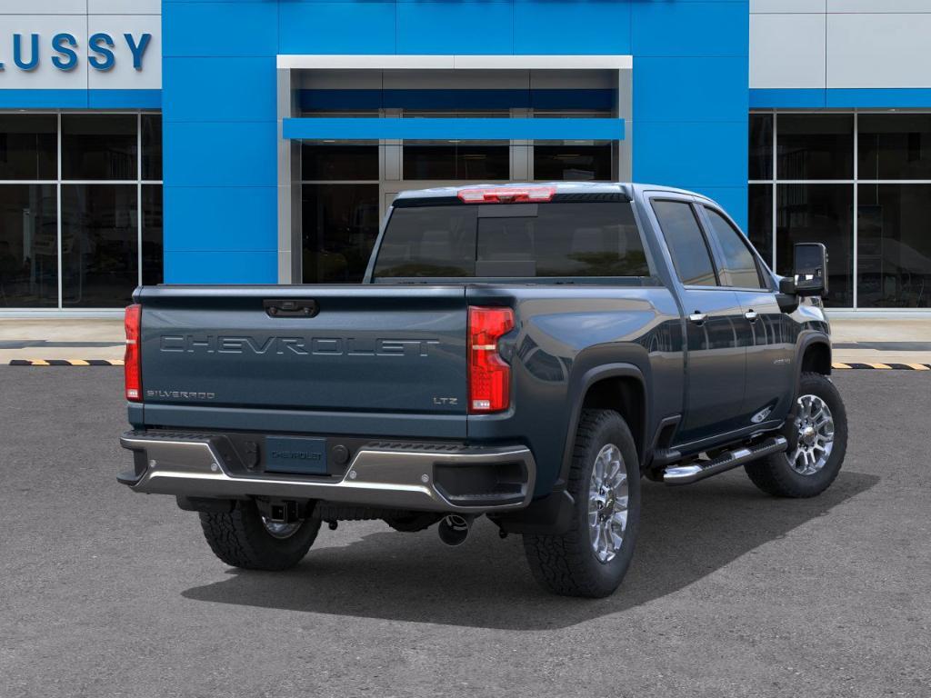 new 2025 Chevrolet Silverado 2500 car, priced at $84,609