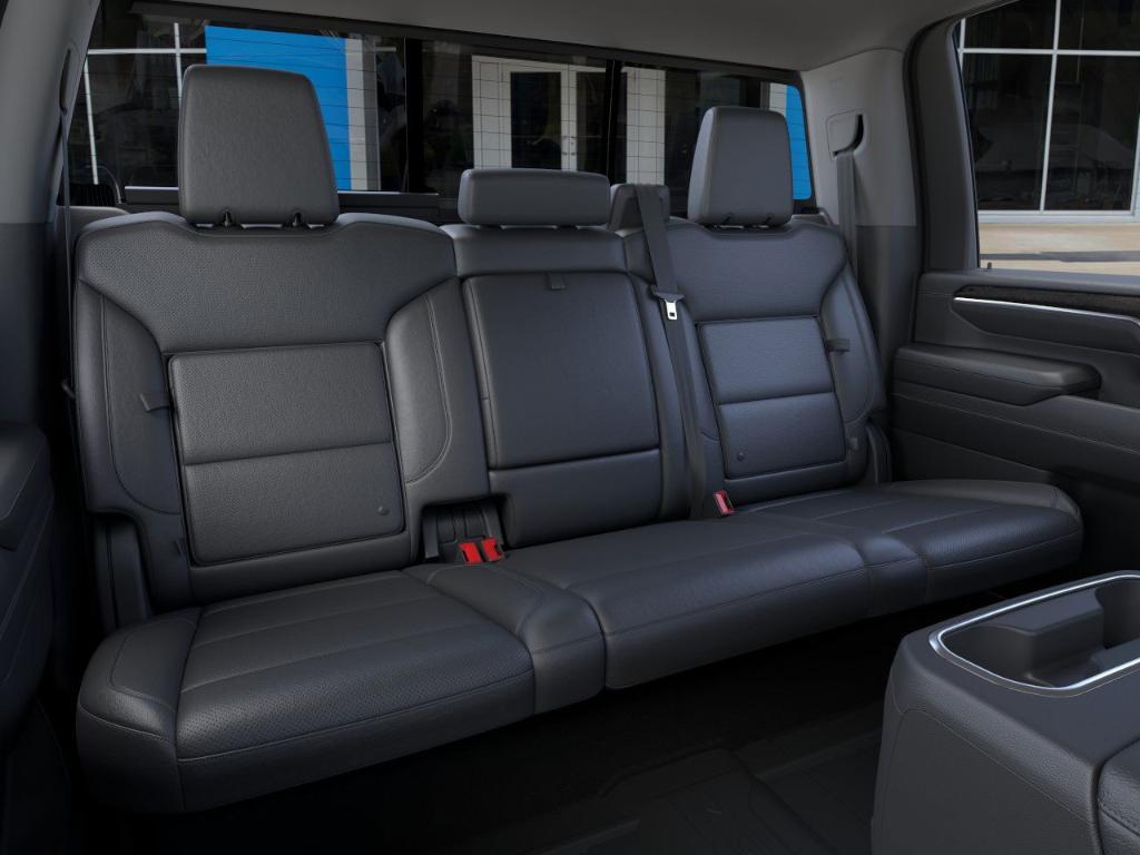 new 2025 Chevrolet Silverado 2500 car, priced at $84,609
