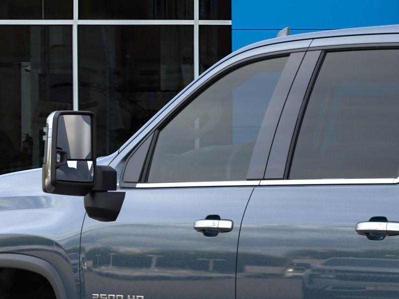 new 2025 Chevrolet Silverado 2500 car, priced at $84,609