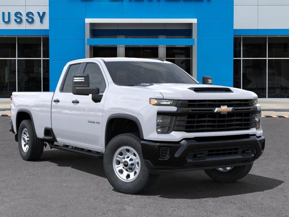 new 2024 Chevrolet Silverado 3500 car, priced at $64,310