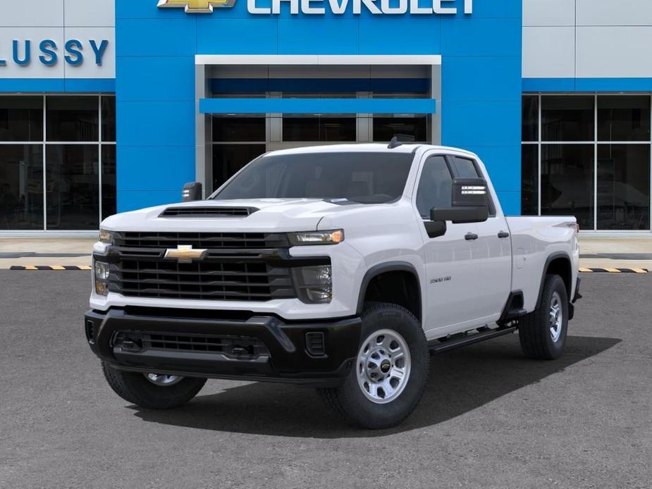 new 2024 Chevrolet Silverado 3500 car, priced at $64,310