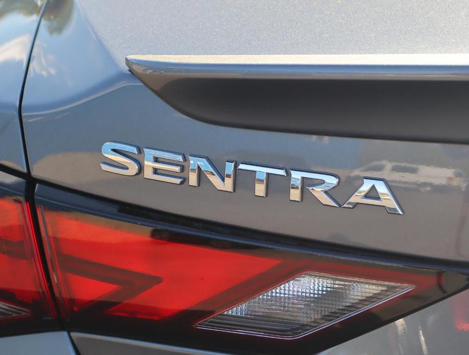 used 2020 Nissan Sentra car, priced at $23,600